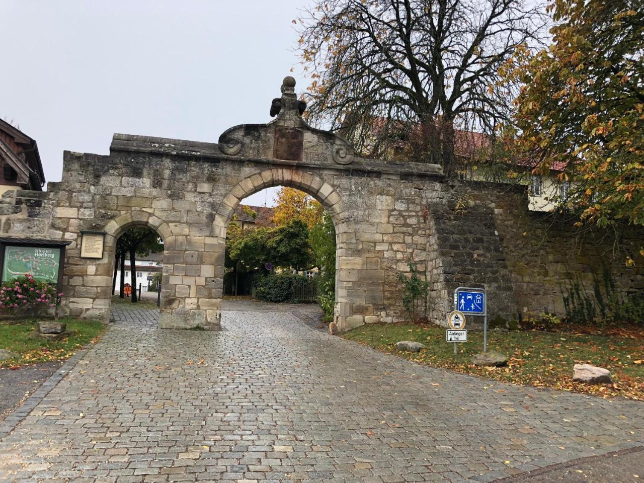 Klosterhof Adelberg Dış mekan fotoğraf